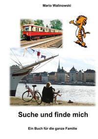 Vorderes Coverbild Suche und Finde mich
