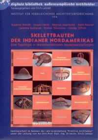 Vorderes Coverbild Skelettbauten der Indianer Nordamerikas