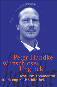 Vorderes Coverbild Wunschloses Unglück