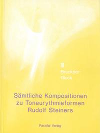Vorderes Coverbild Sämtliche Kompositionen zu Toneurythmieformen Rudolf Steiners