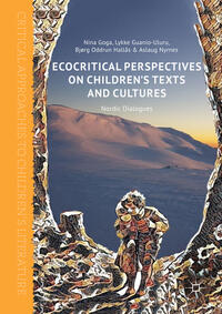 Vorderes Coverbild Ecocritical Perspectives on Children's Texts and Cultures