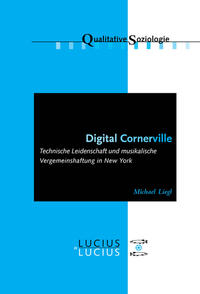 Vorderes Coverbild Digital Cornerville