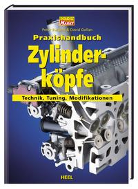 Vorderes Coverbild Praxishandbuch Zylinderköpfe