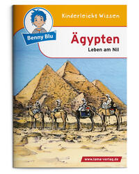 Vorderes Coverbild Benny Blu - Ägypten
