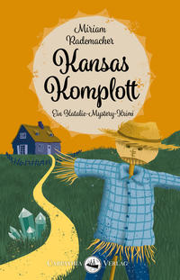 Vorderes Coverbild Kansas Komplott