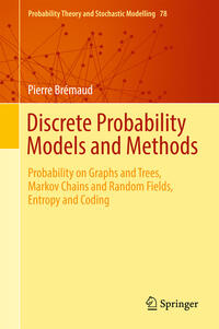 Vorderes Coverbild Discrete Probability Models and Methods