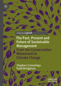 Vorderes Coverbild The Past, Present and Future of Sustainable Management