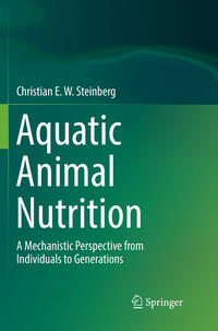 Vorderes Coverbild Aquatic Animal Nutrition