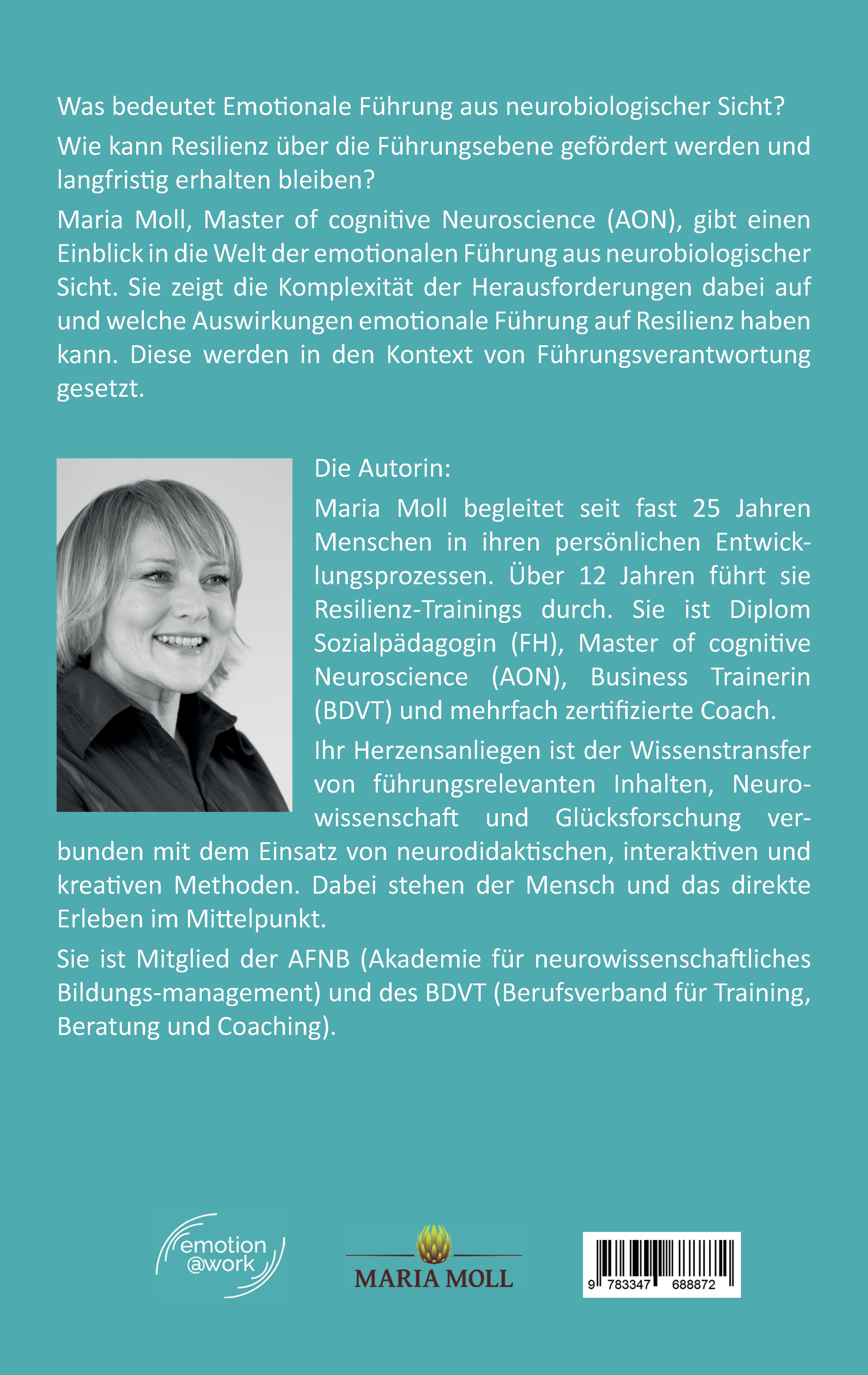 Rückseitencover Emotionale Führung
