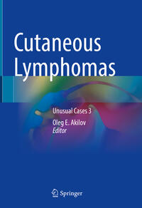 Vorderes Coverbild Cutaneous Lymphomas