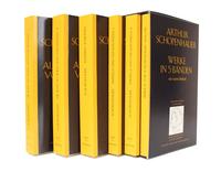 Vorderes Coverbild Arthur Schopenhauer