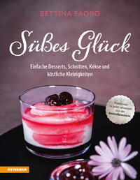 Vorderes Coverbild Süßes Glück