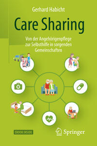 Vorderes Coverbild Care Sharing