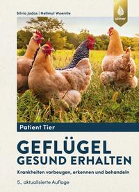 Vorderes Coverbild Geflügel gesund erhalten