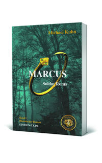 Vorderes Coverbild Marcus Band I