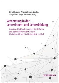 Vorderes Coverbild Vernetzung in der Lehrerinnen- und Lehrerbildung