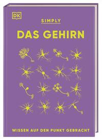 Vorderes Coverbild SIMPLY. Das Gehirn