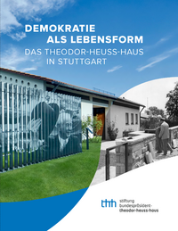 Vorderes Coverbild Demokratie als Lebensform