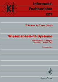 Vorderes Coverbild Wissensbasierte Systeme