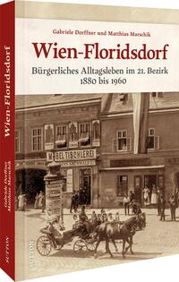 Vorderes Coverbild Wien-Floridsdorf