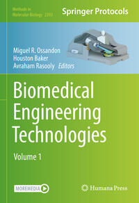 Vorderes Coverbild Biomedical Engineering Technologies