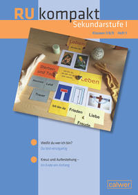 Vorderes Coverbild RU kompakt Sekundarstufe I Klassen 7/8/9 Heft 1