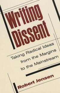 Vorderes Coverbild Writing Dissent
