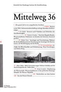 Vorderes Coverbild Vernetzte Gesellschaft