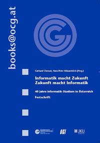 Vorderes Coverbild Informatik macht Zukunft - Zukunfsmacht Informatik