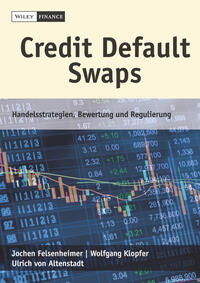 Vorderes Coverbild Credit Default Swaps