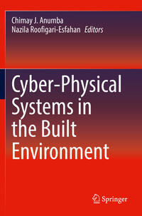 Vorderes Coverbild Cyber-Physical Systems in the Built Environment