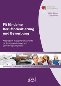 Vorderes Coverbild Fit für deine Berufsorientierung und Bewerbung