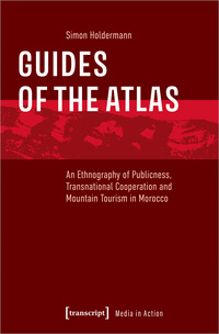 Vorderes Coverbild Guides of the Atlas
