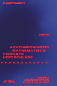 Vorderes Coverbild Achtundzwanzig mathematisch perfekte Herzschläge