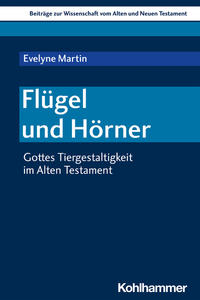 Vorderes Coverbild Flügel und Hörner