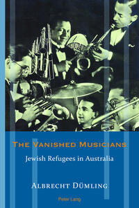 Vorderes Coverbild The Vanished Musicians