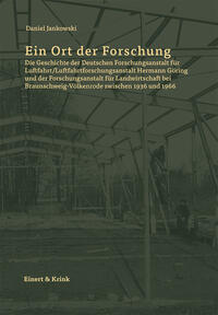 Vorderes Coverbild Ein Ort der Forschung
