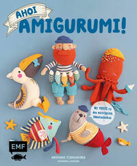 Vorderes Coverbild Ahoi, Amigurumi!
