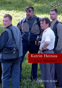 Vorderes Coverbild Vier Männer