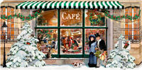 Vorderes Coverbild Adventskalender-Schokolade