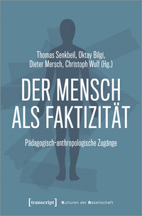 Vorderes Coverbild Der Mensch als Faktizität