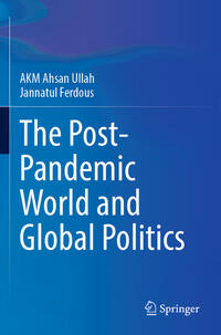 Vorderes Coverbild The Post-Pandemic World and Global Politics