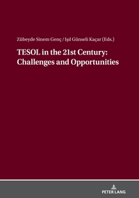 Vorderes Coverbild TESOL in the 21st Century: Challenges and Opportunities