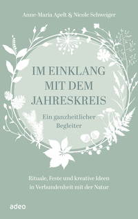 Vorderes Coverbild Im Einklang mit dem Jahreskreis