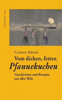 Vorderes Coverbild Vom dicken, fetten Pfannekuchen