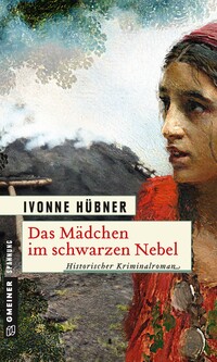 Vorderes Coverbild Das Mädchen im schwarzen Nebel
