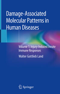 Vorderes Coverbild Damage-Associated Molecular Patterns in Human Diseases