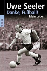 Vorderes Coverbild Danke, Fußball!