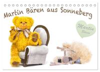Vorderes Coverbild Martin Bären aus Sonneberg (Tischkalender 2025 DIN A5 quer), CALVENDO Monatskalender