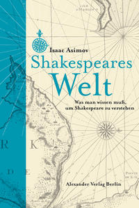 Vorderes Coverbild Shakespeares Welt